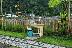 The Polumb Garden Bedugul