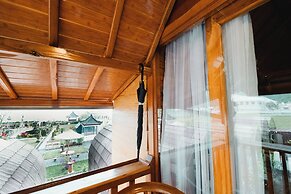 The Polumb Garden Bedugul