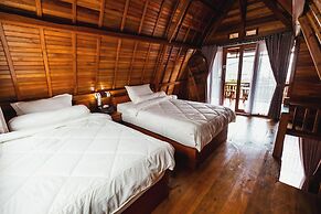 The Polumb Garden Bedugul