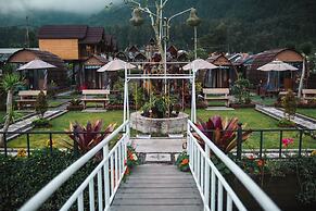 The Polumb Garden Bedugul