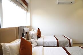 HOTEL THE ROYAL VISTA