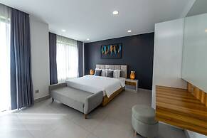 SS Hotel & Residence