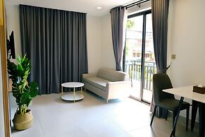 SS Hotel & Residence