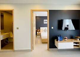 SS Hotel & Residence