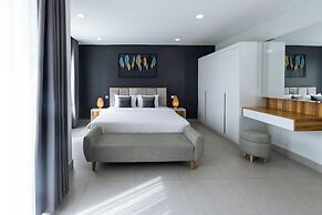 SS Hotel & Residence