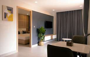 SS Hotel & Residence