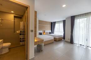 SS Hotel & Residence