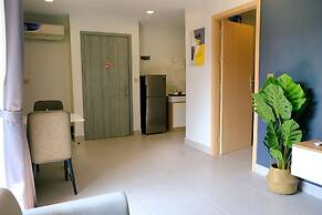 SS Hotel & Residence