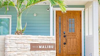 Villa MALIBU