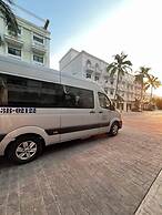 MARINA SEASIDE BOUTIQUE HOTEL