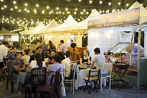 MARINA SEASIDE BOUTIQUE HOTEL