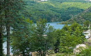 Camping Lac de Villefort