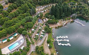 Camping Lac de Villefort