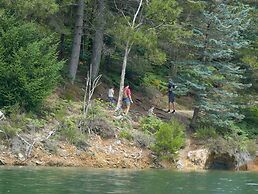 Camping Lac de Villefort