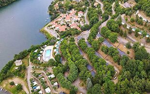 Camping Lac de Villefort