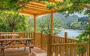 Camping Lac de Villefort