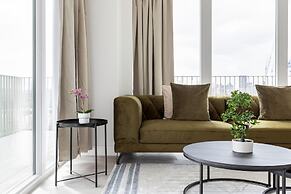 The Wembley Apartment