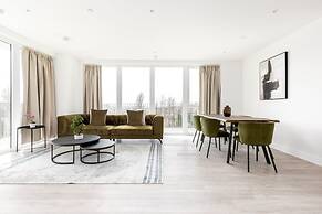 The Wembley Apartment