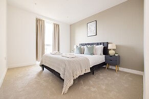 The Wembley Apartment