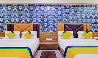 Itsy Hotels Rk Palace