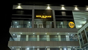 Itsy Hotels Rk Palace