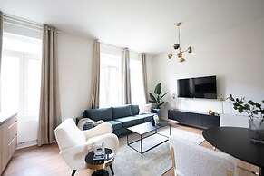 Milan Style Designer 1BR Apartment