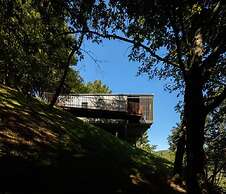Geresnationalpark-cabin-6bed-balcony-pool-views