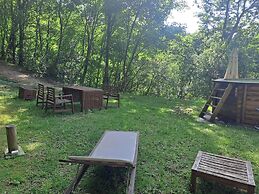 Geresnationalpark-cabin-6bed-balcony-pool-views