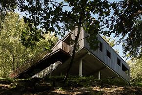 Geresnationalpark-cabin-6bed-balcony-pool-views