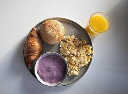 Wonderful Apartment in Antwerp - Breakfast