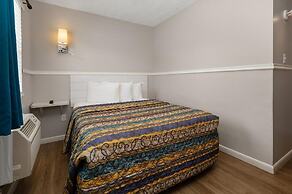 Beach Bum West-O Motel