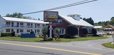Beach Bum West-O Motel
