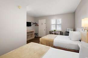 Beach Bum West-O Motel