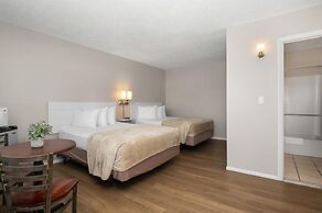 Beach Bum West-O Motel