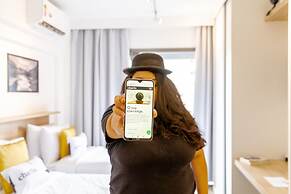 Smart Charlie Parque Augusta Mackenzie