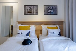 Smart Charlie Parque Augusta Mackenzie