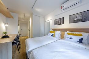 Smart Charlie Parque Augusta Mackenzie