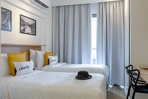 Smart Charlie Parque Augusta Mackenzie