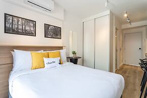 Smart Charlie Parque Augusta Mackenzie