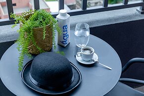 Smart Charlie Parque Augusta Mackenzie