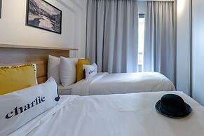 Smart Charlie Parque Augusta Mackenzie