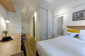 Smart Charlie Parque Augusta Mackenzie