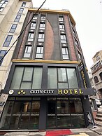 Cetin City Hotel
