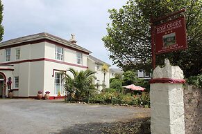 ROSE COURT HOLIDAY APARTMENTS