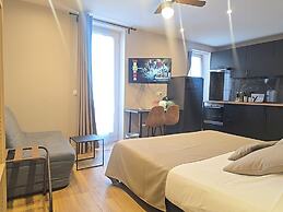 Appart Hotel Spa Perpignan