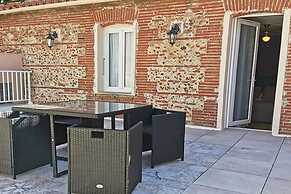 Appart Hotel Spa Perpignan