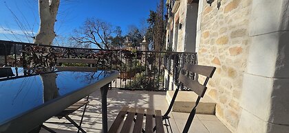 Appart Hotel Spa Perpignan