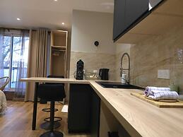 Appart Hotel Spa Perpignan