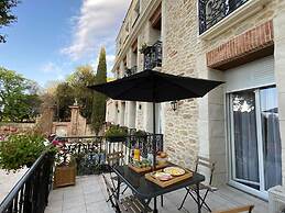 Appart Hotel Spa Perpignan