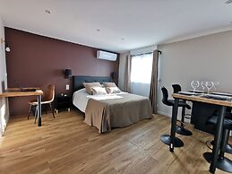 Appart Hotel Spa Perpignan